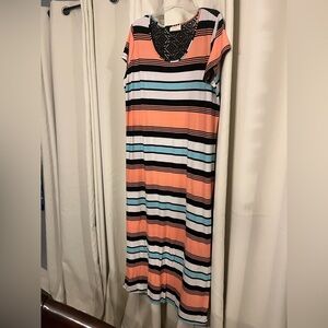 Women’s Bobbie Brooks Maxi Dress